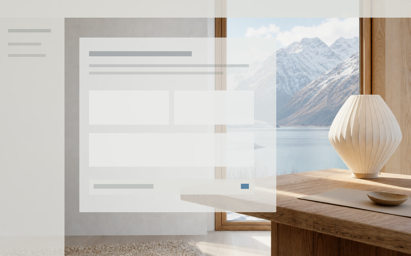 Alpine Daybreak home preview