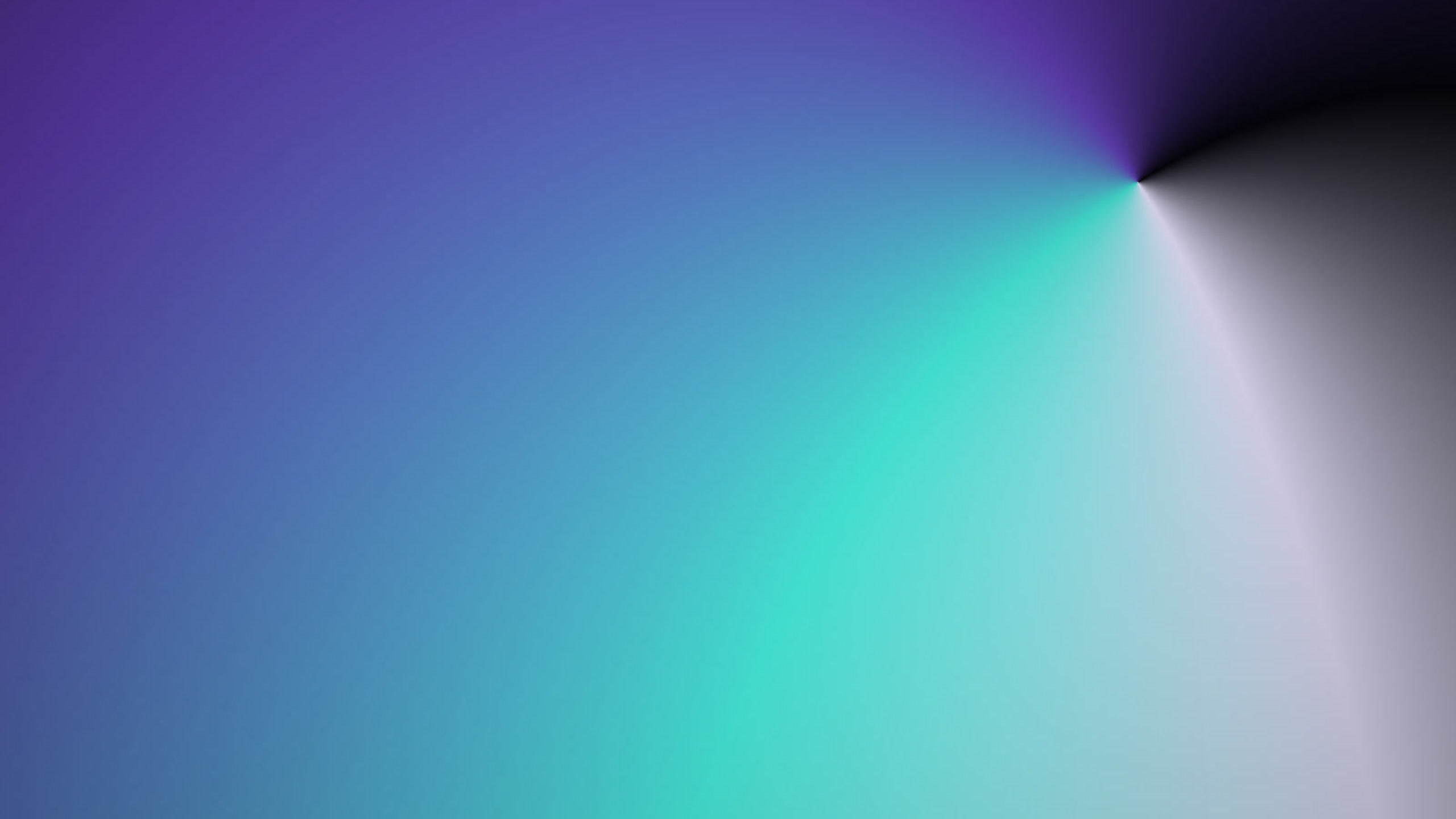 Aurora Glass responsive background artwork